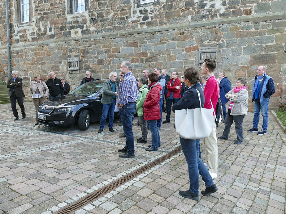 Kennenlerntag des Pastoralverbundes in Naumburg (Foto: Karl-Franz Thiede)